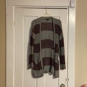 American Eagle Loose Knit Cardigan